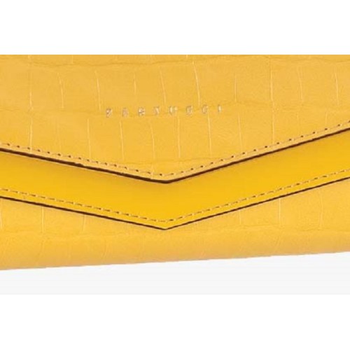 Bartuggi 718-102704, Δερματίνη, Κίτρινο