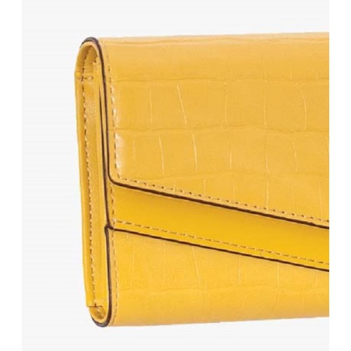 Bartuggi 718-102704, Δερματίνη, Κίτρινο