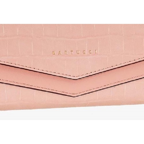 Bartuggi 718-102704, Δερματίνη, Ροζ