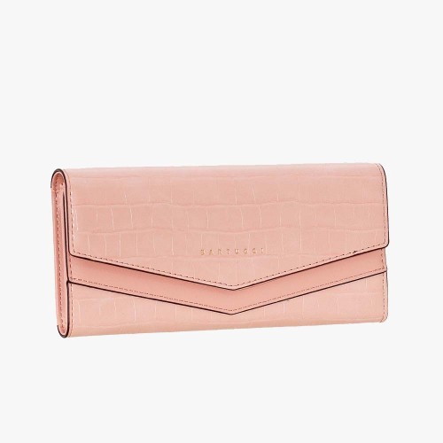 Bartuggi 718-102704, Δερματίνη, Ροζ