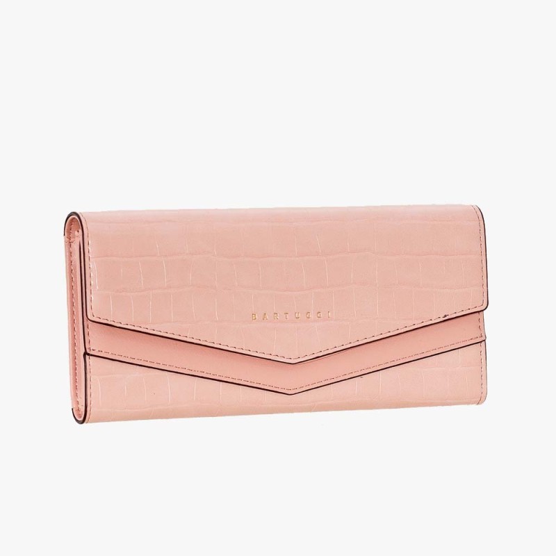 Bartuggi 718-102704, Δερματίνη, Ροζ