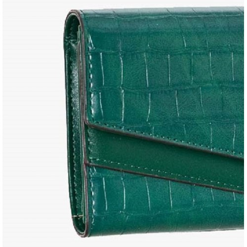 Bartuggi 718-102704, Δερματίνη, Πράσινο