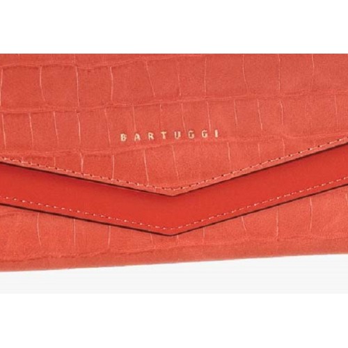 Bartuggi 718-102704, Δερματίνη, Κόκκινο