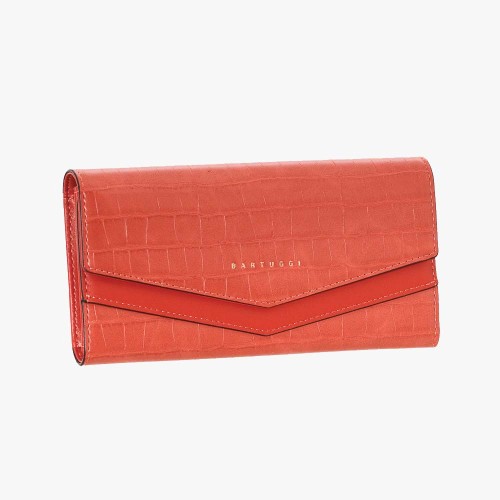 Bartuggi 718-102704, Δερματίνη, Κόκκινο