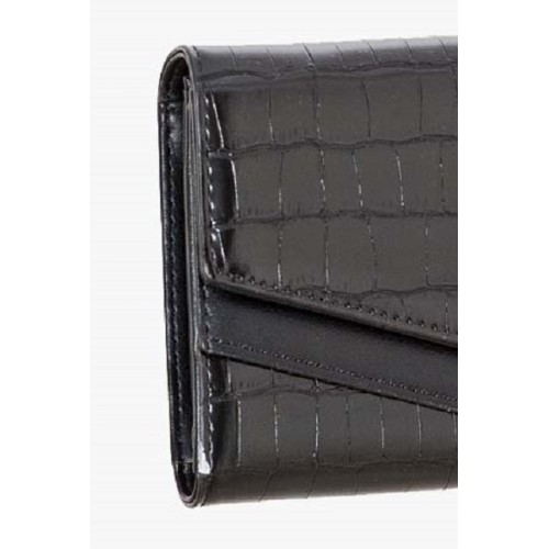 Bartuggi 718-102703, Δερματίνη, Μαύρο