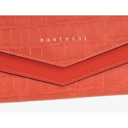 Bartuggi 718-102703, Δερματίνη, Κόκκινο