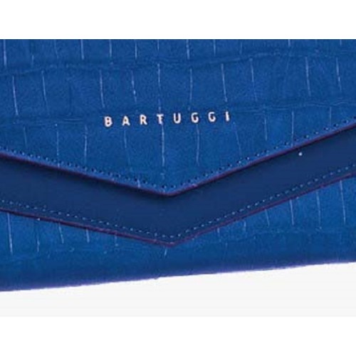 Bartuggi 718-102703, Δερματίνη, Μπλε