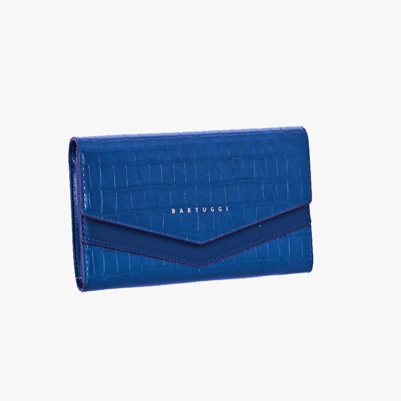 Bartuggi 718-102703, Δερματίνη, Μπλε