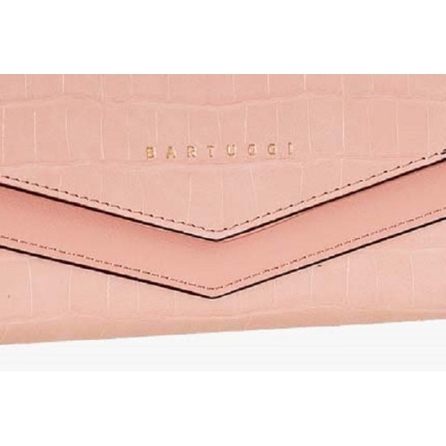 Bartuggi 718-102703, Δερματίνη, Ροζ