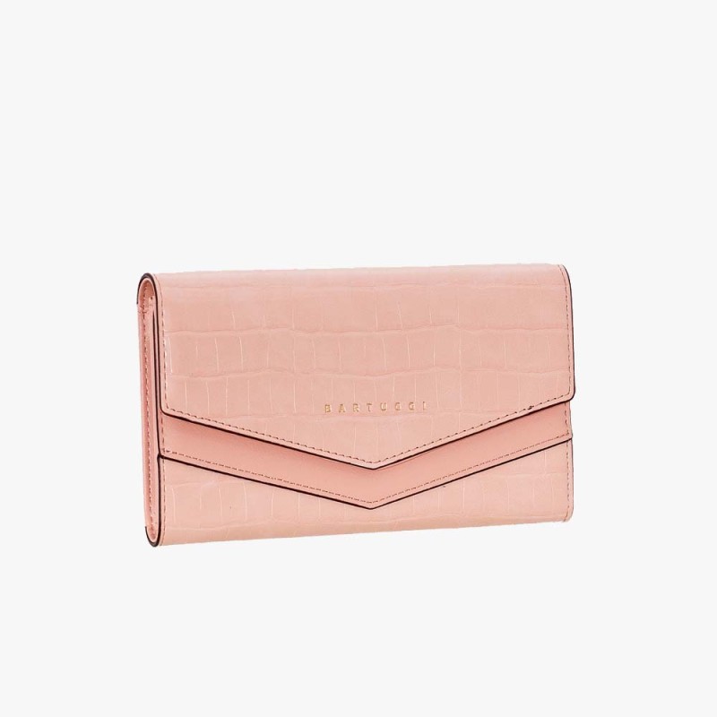 Bartuggi 718-102703, Δερματίνη, Ροζ