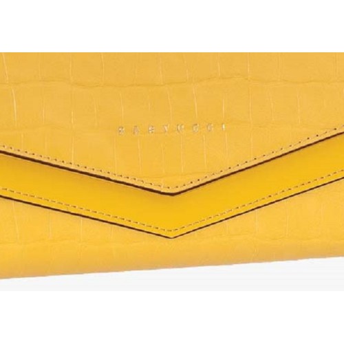 Bartuggi 718-102703, Δερματίνη, Κίτρινο