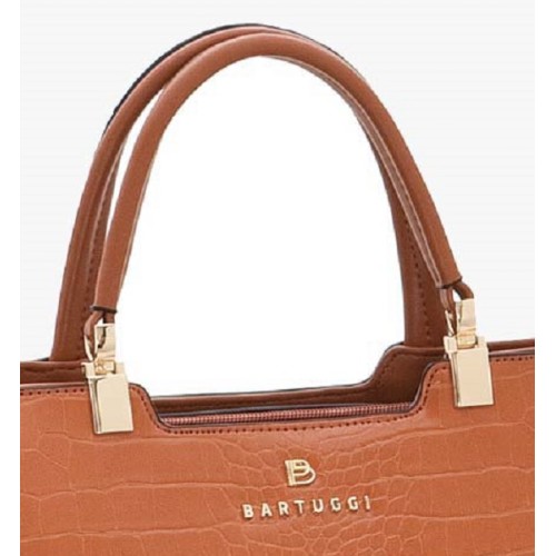 Bartuggi 718-173759, Ώμου/Καρπού, Croco, Κάμελ