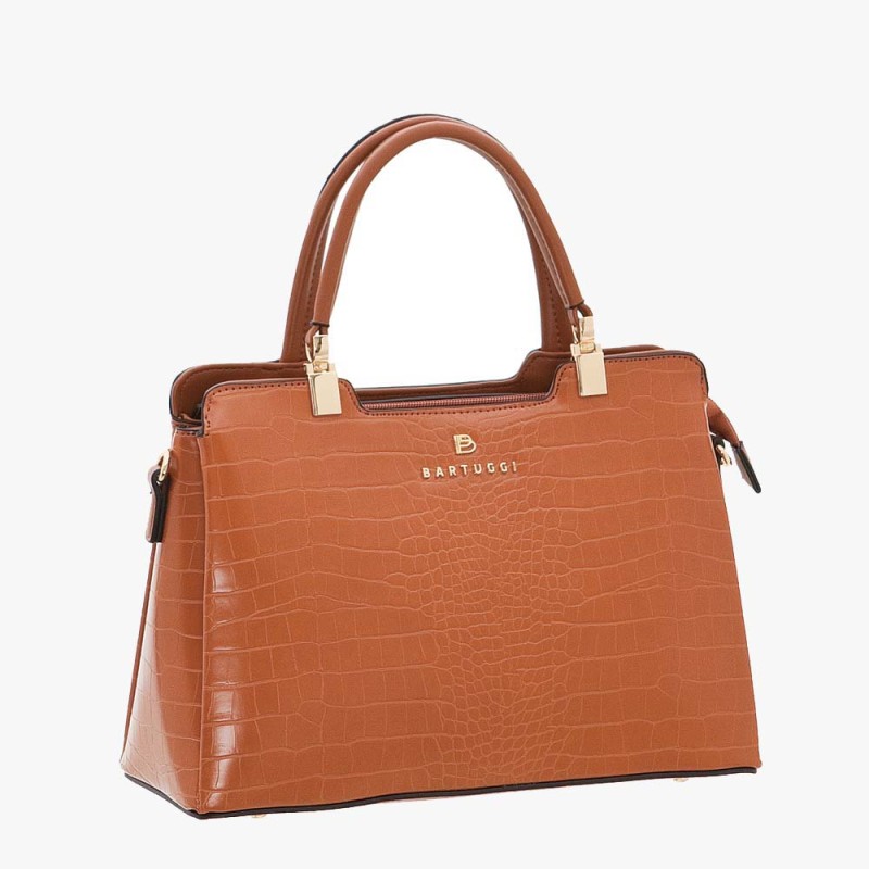 Bartuggi 718-173759, Ώμου/Καρπού, Croco, Κάμελ