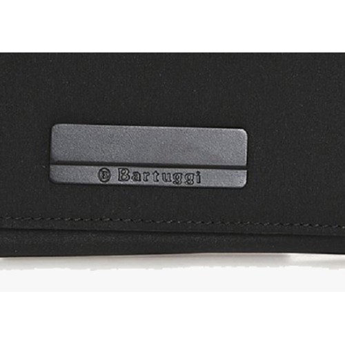 Bartuggi 118-6011, Δερμάτινο, Μαύρο 