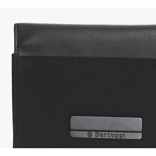 Bartuggi 118-6011, Δερμάτινο, Μαύρο 