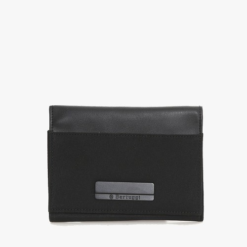 Bartuggi 118-6011, Δερμάτινο, Μαύρο