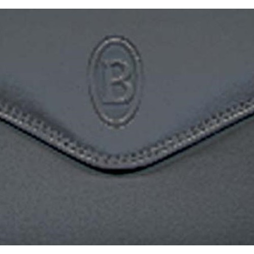 Bartuggi 312-100-3, Δερμάτινο, Μαύρο 