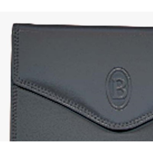 Bartuggi 312-100-3, Δερμάτινο, Μαύρο 