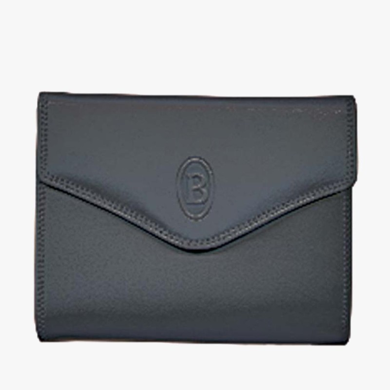 Bartuggi 312-100-3, Δερμάτινο, Μαύρο 