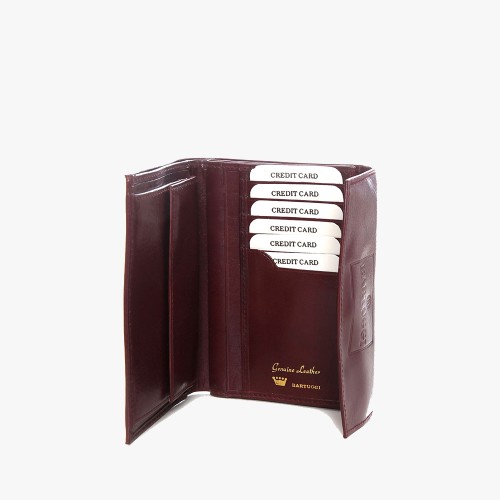 Bartuggi 501-1559, Δερμάτινο, Μπορντό 