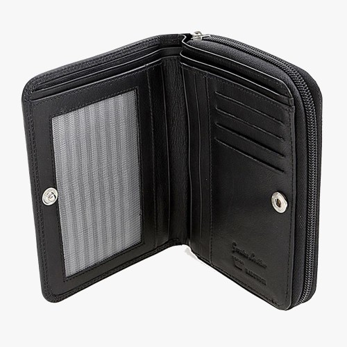 Bartuggi 312-92009, Δερμάτινο, Μαύρο