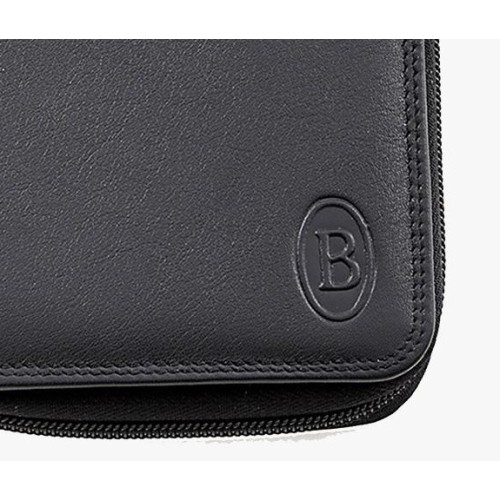 Bartuggi 312-92009, Δερμάτινο, Μαύρο