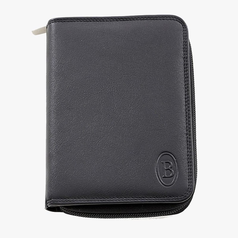 Bartuggi 312-92009, Δερμάτινο, Μαύρο