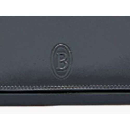 Bartuggi 312-102-3, Δερμάτινο, Μαύρο 