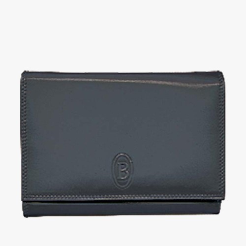 Bartuggi 312-102-3, Δερμάτινο, Μαύρο