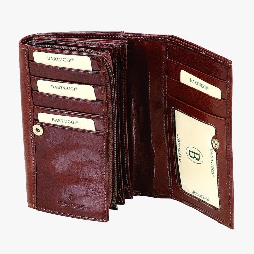 Bartuggi 191-05, Δερμάτινο, Καφέ 