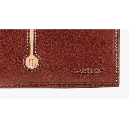 Bartuggi 191-05, Δερμάτινο, Καφέ 