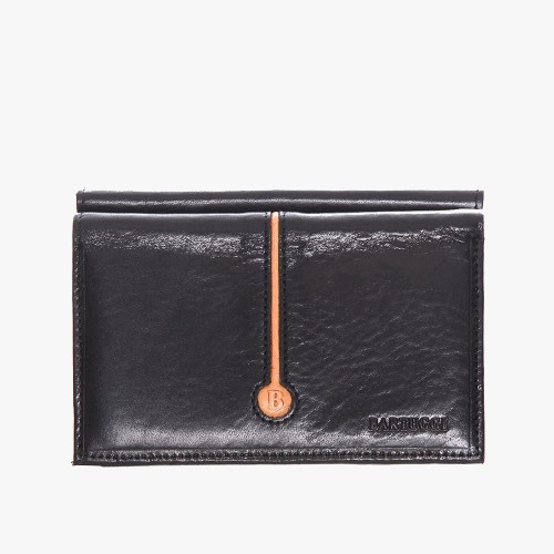 Bartuggi 191-04-1, Δερμάτινο, Μαύρο