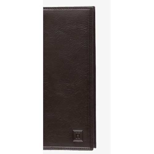 Bartuggi 619-331127, Καρτοθήκη, Δερμάτινο, Καφέ 