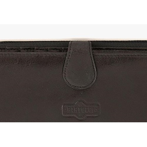 Bartuggi 171-65-3861, Δερμάτινο, Μαύρο