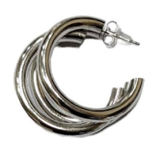 Kostibas 3113-682A, Ατσάλι, Κρίκοι, Λευκό