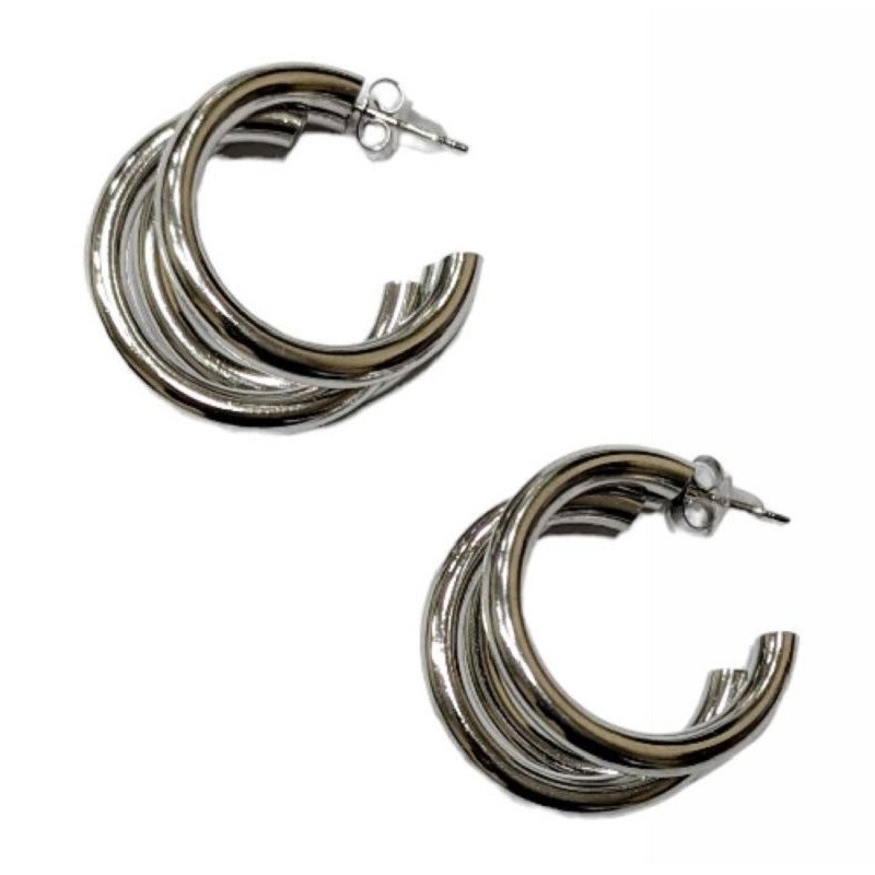 Kostibas 3113-682A, Ατσάλι, Κρίκοι, Λευκό