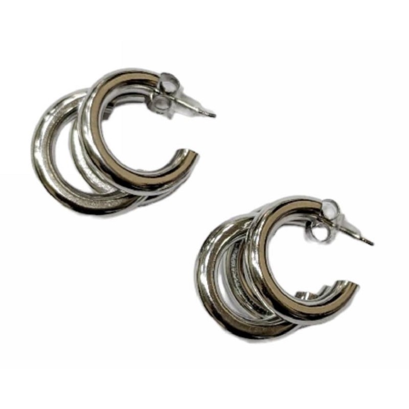 Kostibas 3113-681A, Ατσάλι, Κρίκοι, Λευκό