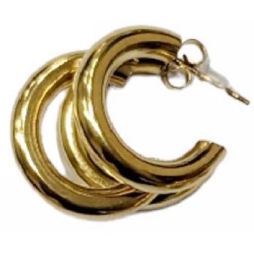 Kostibas 3113-681X, Ατσάλι, Κρίκοι, Χρυσό