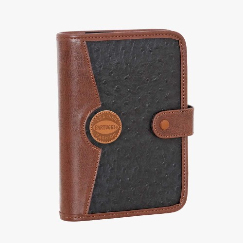 Bartuggi 025-1863-2, Ατζέντα, Μαύρο