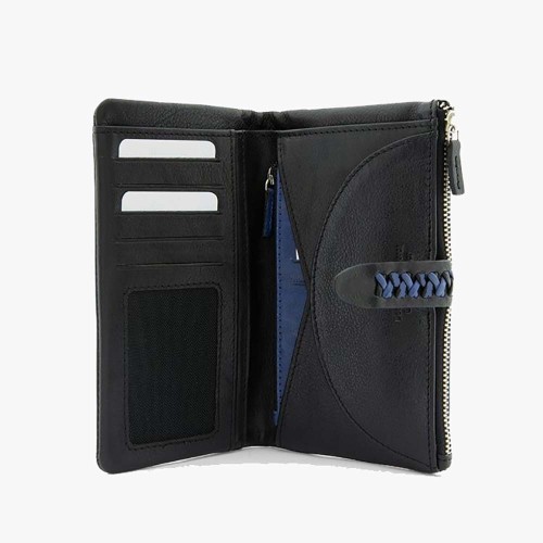 Bartuggi 521-1105, Δέρμα, Μαύρο