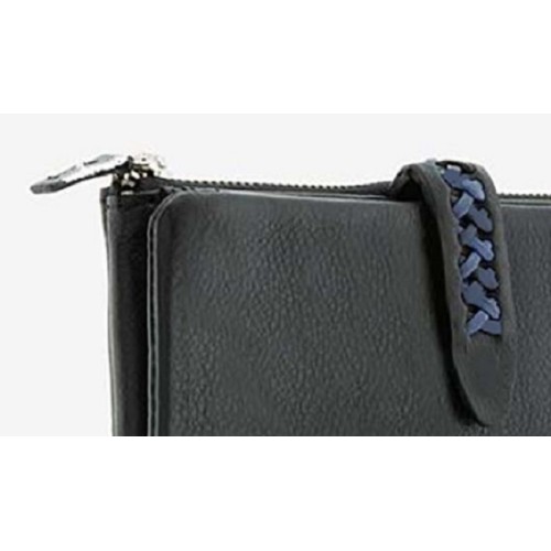 Bartuggi 521-1105, Δέρμα, Μαύρο