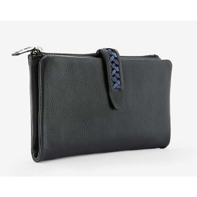 Bartuggi 521-1105, Δέρμα, Μαύρο