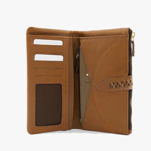 Bartuggi 521-1105, Δέρμα, Κάμελ