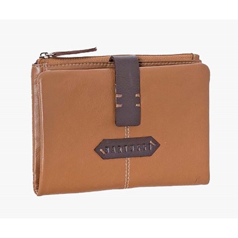 Bartuggi 521-7093, Πορτοφόλι, Δέρμα, Κάμελ