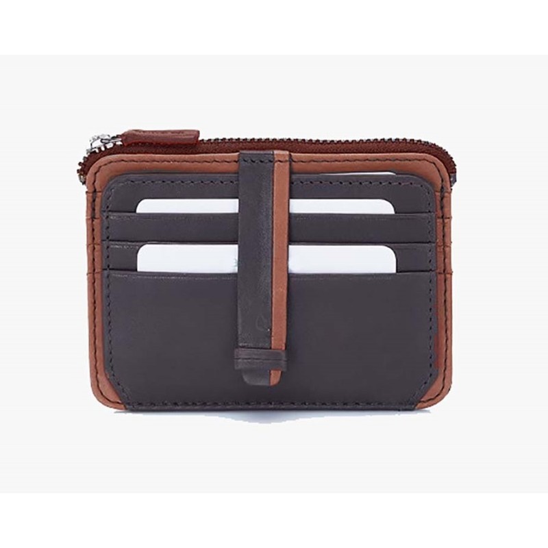 Bartuggi 521-1094, Καρτοθήκη, Δέρμα, Μαύρο