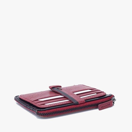 Bartuggi 521-1094, Καρτοθήκη, Δέρμα, Χακί