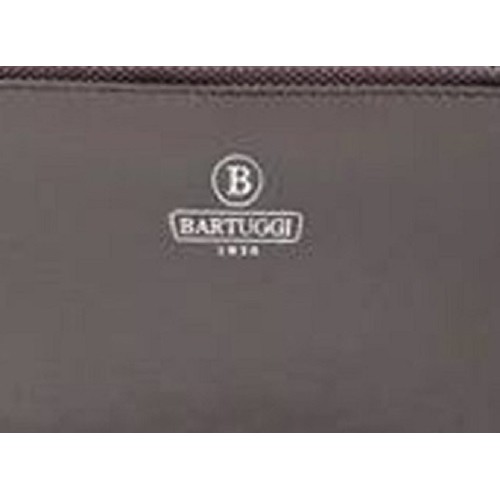 Bartuggi 171-5258, Πορτοφόλι, Ύφασμα, Καφέ 