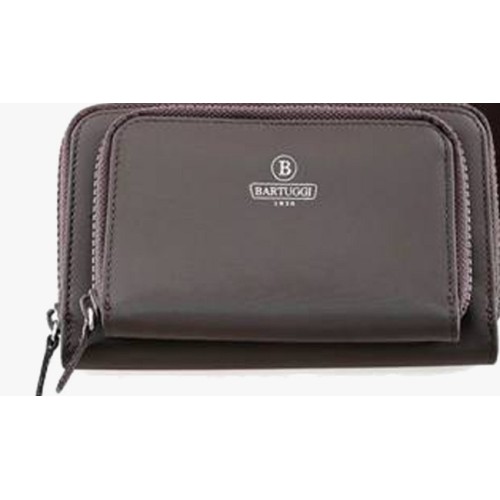 Bartuggi 171-5258, Πορτοφόλι, Ύφασμα, Καφέ
