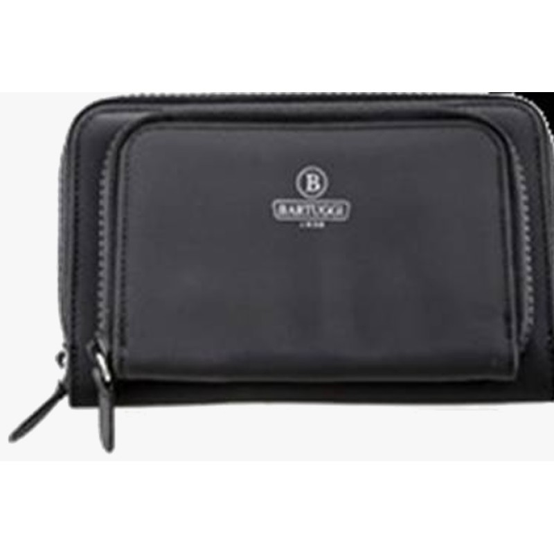 Bartuggi 171-5258, Πορτοφόλι, Ύφασμα, Μαύρο