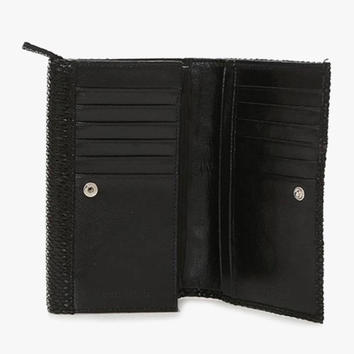 Bartuggi 171-60116, Πορτοφόλι, Δέρμα, Μαύρο